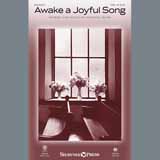 Download or print Michael Ware Awake A Joyful Song Sheet Music Printable PDF -page score for Sacred / arranged SAB Choir SKU: 405170.