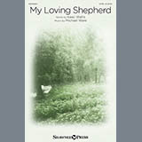 Download or print Michael Ware My Loving Shepherd Sheet Music Printable PDF -page score for Sacred / arranged SATB SKU: 162510.