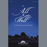 Download or print Amy Grant All Is Well (arr. David Angerman) Sheet Music Printable PDF -page score for Concert / arranged SATB SKU: 89022.