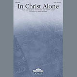 Download or print Michael English In Christ Alone (arr. James Koerts) Sheet Music Printable PDF -page score for Inspirational / arranged SATB Choir SKU: 474986.