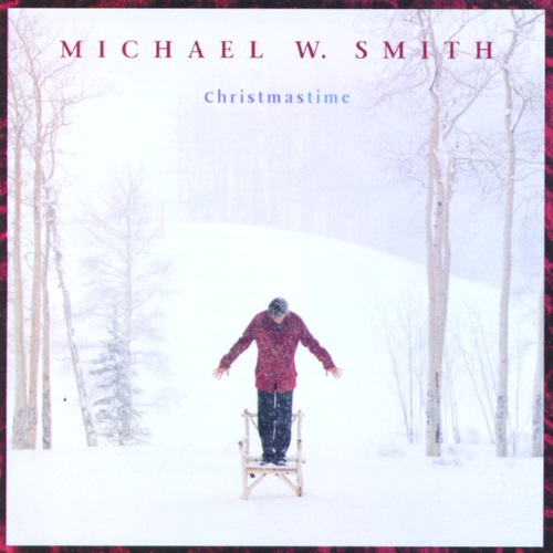 michael w smith christmastime vinyl