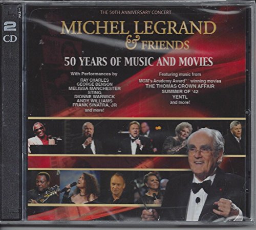 Michel Legrand album picture
