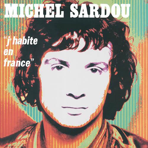 Michel Sardou album picture
