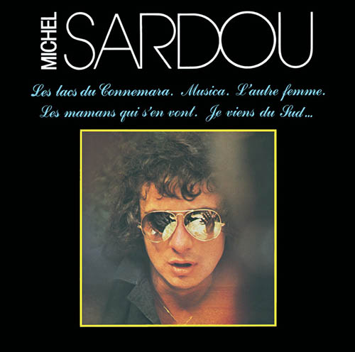 Michel Sardou album picture