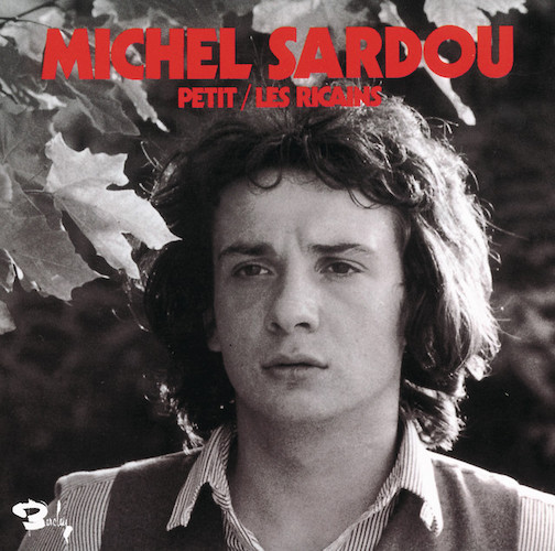 Michel Sardou album picture