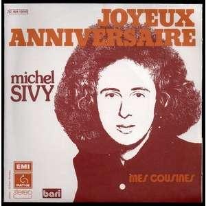 Michel Sivy album picture