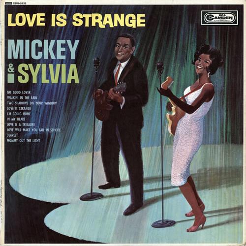 Mickey & Sylvia album picture