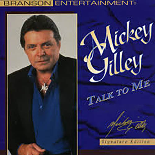 Mickey Gilley album picture