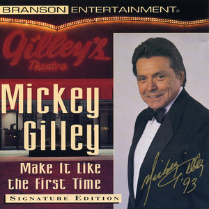 Mickey Gilley album picture
