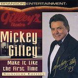 Download or print Mickey Gilley She's Pulling Me Back Again Sheet Music Printable PDF -page score for Country / arranged Piano, Vocal & Guitar (Right-Hand Melody) SKU: 53613.