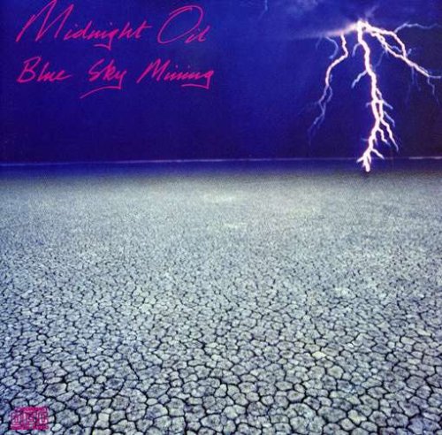 Midnight Oil album picture