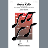 Download or print Mika Grace Kelly (arr. Mark Brymer) Sheet Music Printable PDF -page score for Alternative / arranged 3-Part Mixed Choir SKU: 1161110.