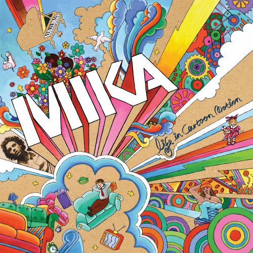 Mika album picture