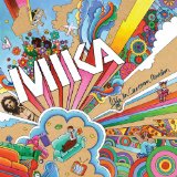 Download or print Mika Over My Shoulder Sheet Music Printable PDF -page score for Pop / arranged Piano, Vocal & Guitar (Right-Hand Melody) SKU: 59042.