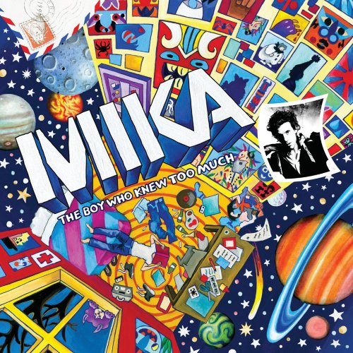 Mika album picture