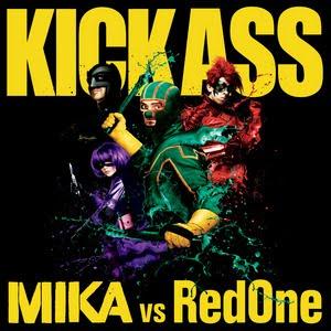 Mika vs RedOne album picture