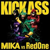 Download or print Mika vs RedOne Kick Ass Sheet Music Printable PDF -page score for Pop / arranged Piano, Vocal & Guitar (Right-Hand Melody) SKU: 102398.