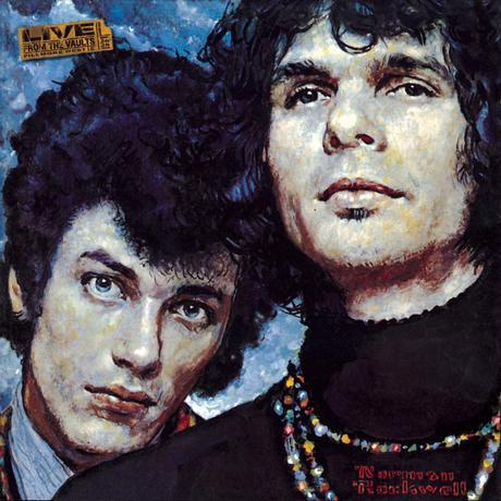 Mike Bloomfield & Al Kooper album picture