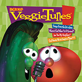 Download or print Mike Nawrocki The Hairbrush Song (from VeggieTales) Sheet Music Printable PDF -page score for Children / arranged Easy Piano SKU: 525228.