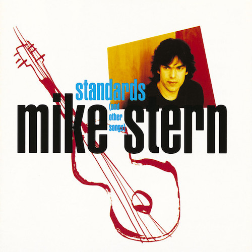 Mike Stern album picture