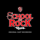 Download or print Andrew Lloyd Webber School Of Rock (from School Of Rock: The Musical) Sheet Music Printable PDF -page score for Broadway / arranged Piano, Vocal & Guitar (Right-Hand Melody) SKU: 170092.