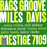Download or print Miles Davis Airegin Sheet Music Printable PDF -page score for Jazz / arranged Trumpet Transcription SKU: 199050.