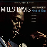 Download or print Miles Davis All Blues (arr. Kennan Wylie) Sheet Music Printable PDF -page score for Blues / arranged Drum Chart SKU: 435060.