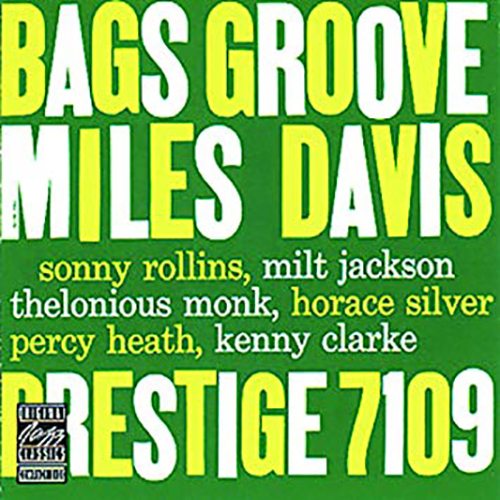 Miles Davis album picture