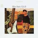 Download or print Miles Davis E.S.P. Sheet Music Printable PDF -page score for Jazz / arranged Trumpet Transcription SKU: 199073.