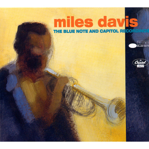 Miles Davis album picture