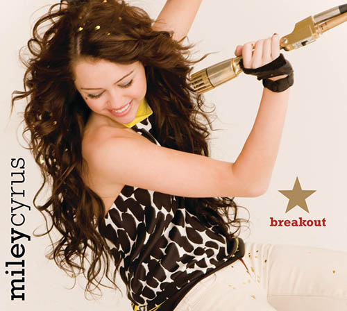 Miley Cyrus album picture