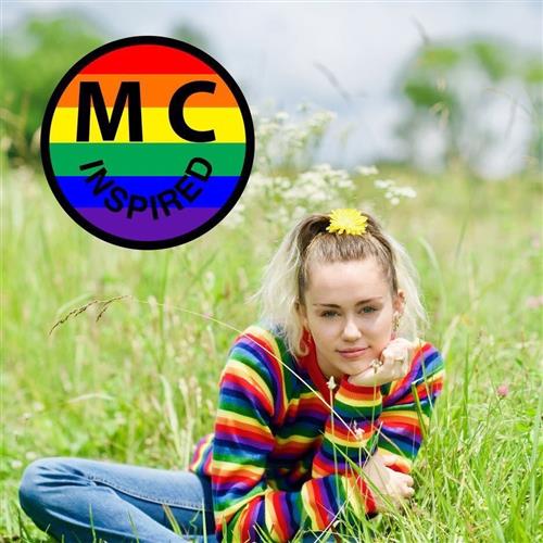 Miley Cyrus album picture