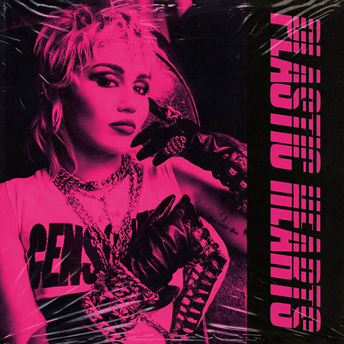 Miley Cyrus album picture