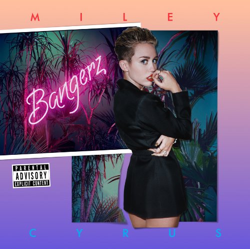 Miley Cyrus album picture