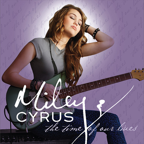 Miley Cyrus album picture