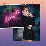 Download or print Miley Cyrus SMS (Bangerz) Sheet Music Printable PDF -page score for Pop / arranged Piano, Vocal & Guitar (Right-Hand Melody) SKU: 154728.