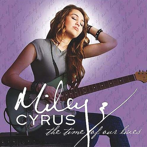 Miley Cyrus album picture