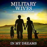 Download or print Military Wives In My Dreams Sheet Music Printable PDF -page score for Choral / arranged Piano, Vocal & Guitar SKU: 114215.