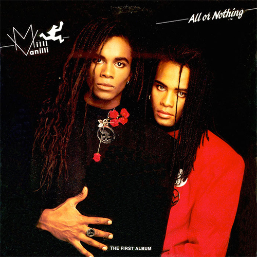 Milli Vanilli album picture