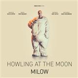 Download or print Milow Howling At The Moon Sheet Music Printable PDF -page score for Pop / arranged Piano, Vocal & Guitar (Right-Hand Melody) SKU: 123530.