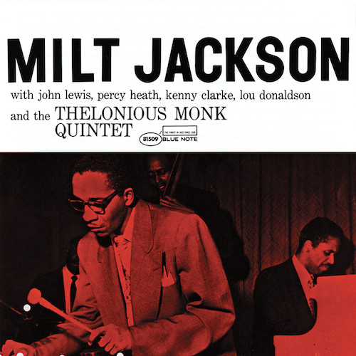 Milt Jackson album picture