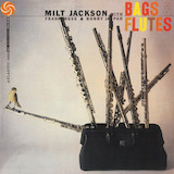Download or print Milt Jackson Bag's New Groove Sheet Music Printable PDF -page score for Jazz / arranged Guitar Ensemble SKU: 165643.