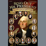 Download or print Milton Babbitt Round Sheet Music Printable PDF -page score for American / arranged Choral SKU: 154245.