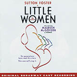 Download or print Mindi Dickstein and Jason Howland Take A Chance On Me (from Little Women - The Musical) Sheet Music Printable PDF -page score for Broadway / arranged Vocal Pro + Piano/Guitar SKU: 417207.