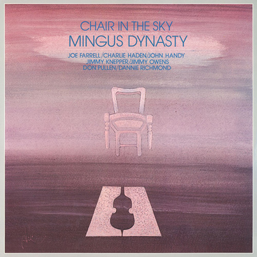 Mingus Dynasty album picture