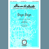 Download or print Minhee Kim Saeya, Saeya Sheet Music Printable PDF -page score for Concert / arranged 2-Part Choir SKU: 1319407.