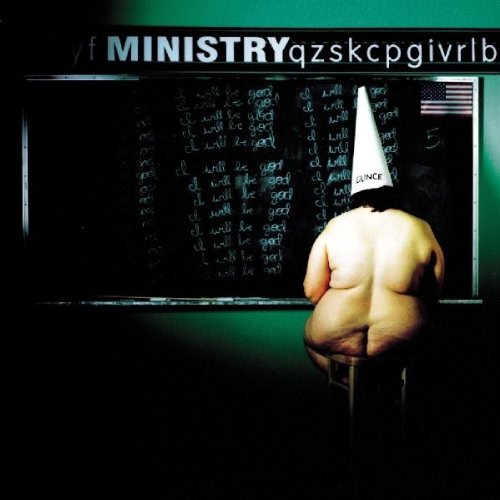 Ministry album picture
