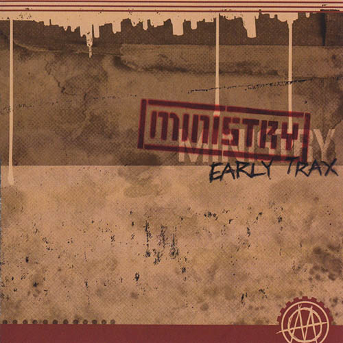 Ministry album picture