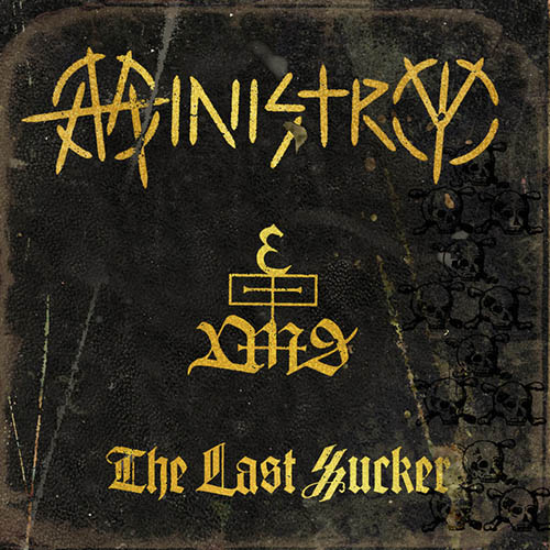 Ministry album picture