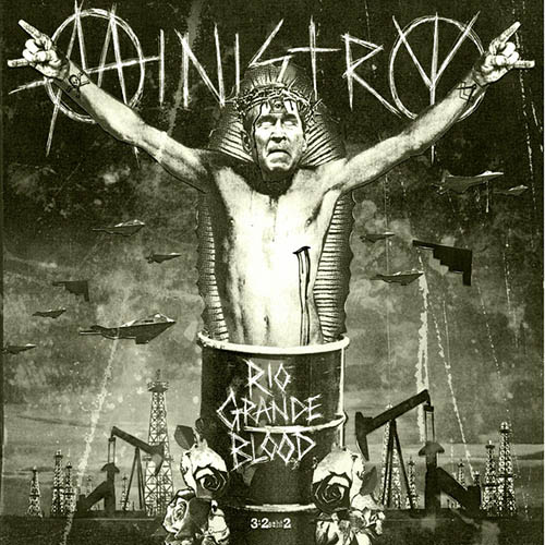 Ministry album picture
